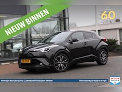 Toyota C-HR - 1.8 Hybrid 122pk CVT Style