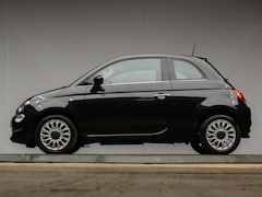 Fiat 500 - 0.9 TwinAir Turbo Lounge Sport (PANORAMADAK, UCONNECT, PDC, LED, AIRCO, ELEKTRISCHE RAMEN,