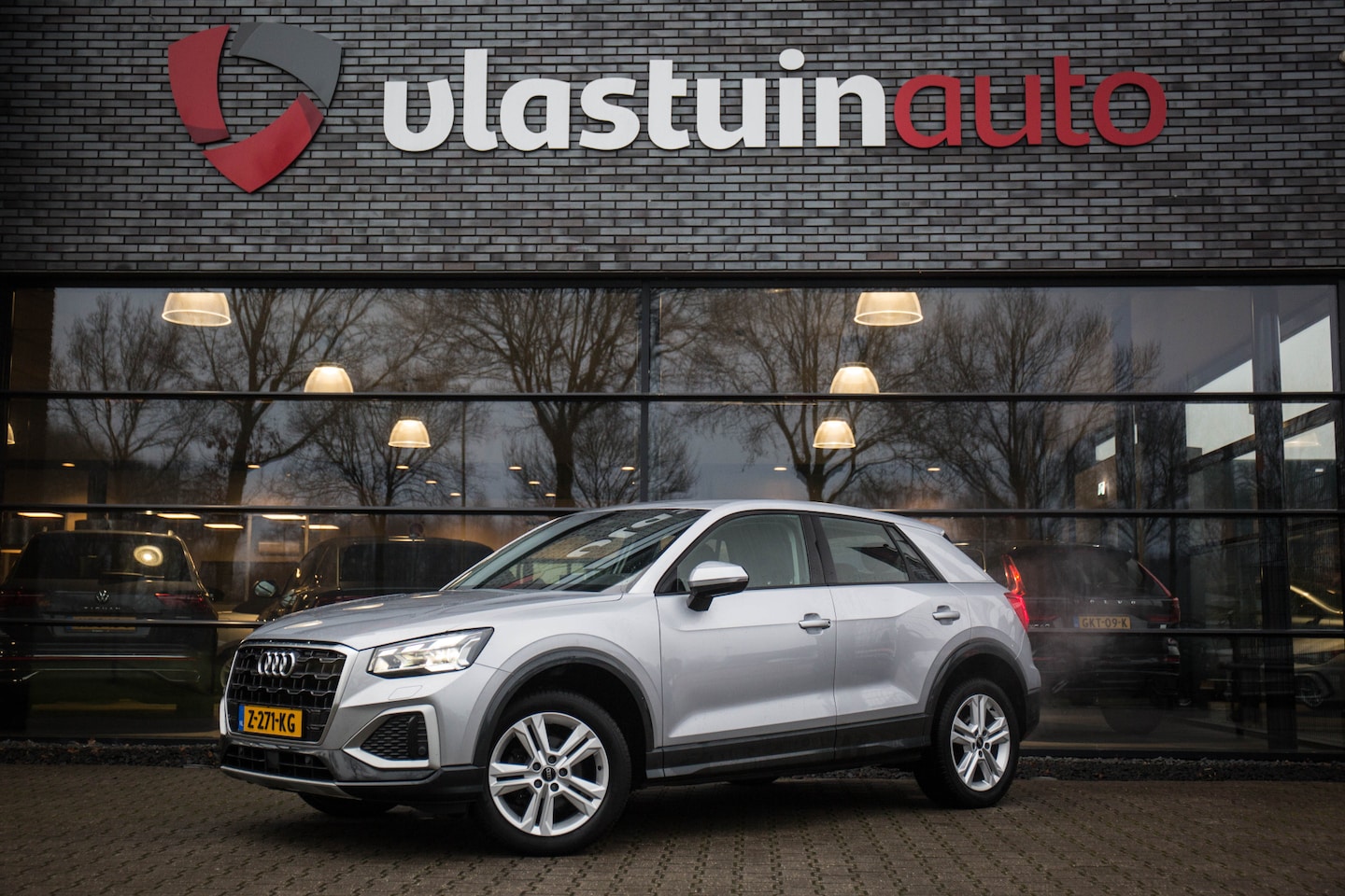 Audi Q2 - 35 TFSI Business edition 35 TFSI Business Edition , Adap. cruise, Keyless entry, Carplay, - AutoWereld.nl