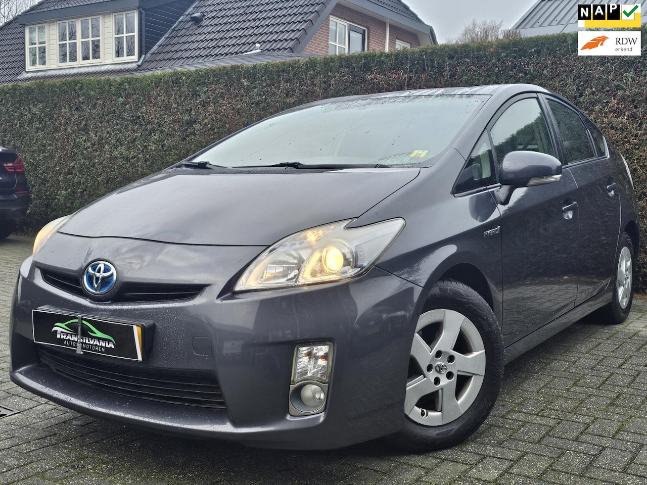 Toyota Prius - 1.8  Comfort 1.8 Comfort - AutoWereld.nl