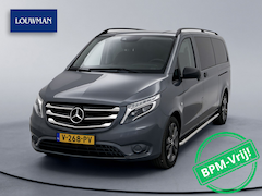 Mercedes-Benz Vito - 114 CDI Extra Lang Dubbele Cabine 2x Schuifdeur Navigatie Achteruitrijcamera Cruise Contro