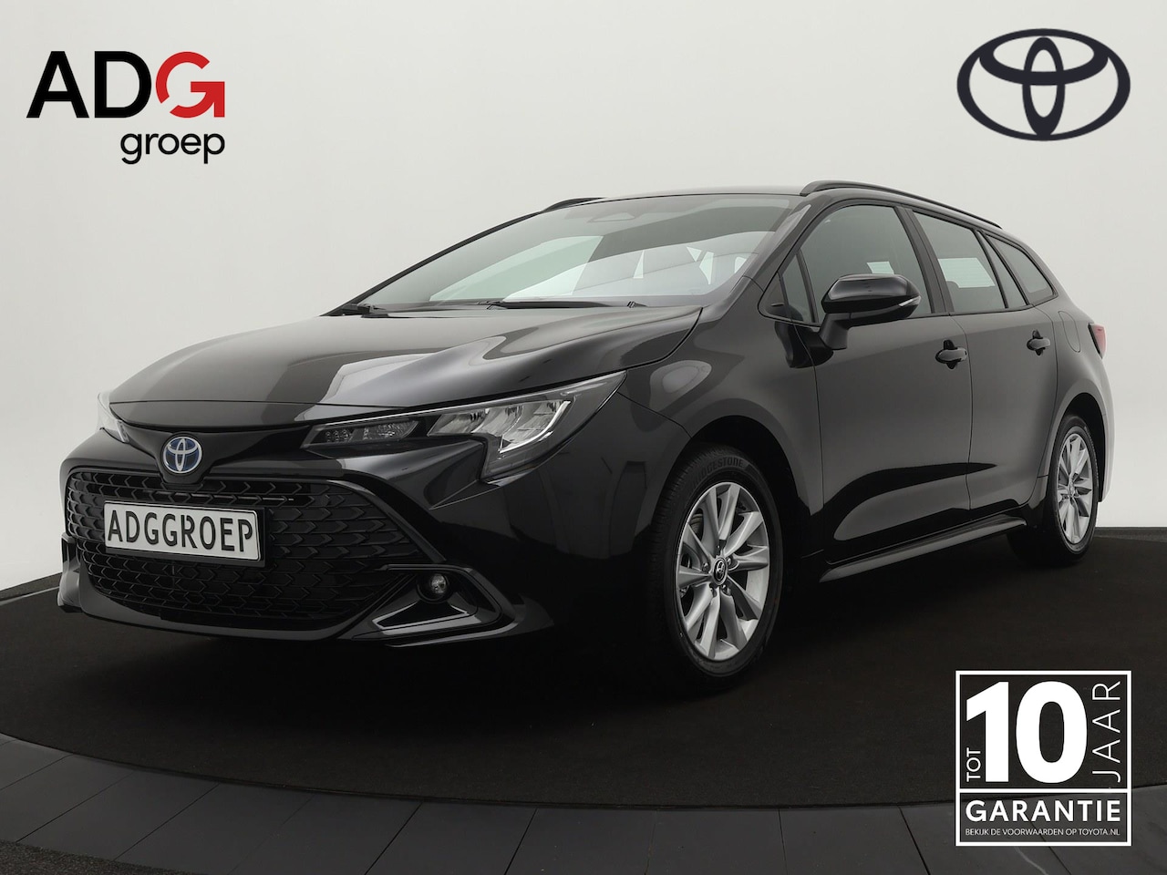 Toyota Corolla Touring Sports - Hybrid 140 | Apple carplay & Android | - AutoWereld.nl