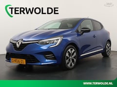 Renault Clio - 1.0 TCe 90 Evolution Navigatie I Privacy glas I Lichtmetalen velgen