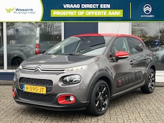 Citroën C3 - 1.2 PureTech 110pk Shine | Camera | Navigatie | Apple CarPlay | Android Auto |