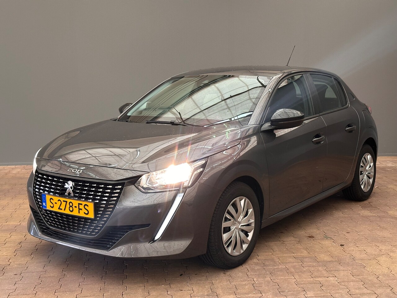 Peugeot 208 - 1.2 PureTech Active Handmatig | Apple Carplay/Android Auto|telefoonintegratie premium | Bl - AutoWereld.nl