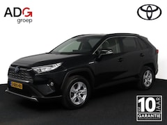 Toyota RAV4 - 2.5 Hybrid AWD Style | Stoelverwarming | Lederen bekleding | Trekhaak |