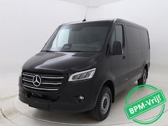 Mercedes-Benz Sprinter - 319CDI 190PK Automaat L2H1 RWD | BPM Vrij | Distronic | Alarm klasse 3 | 3, 5t trekhaak vo