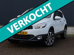 Nissan Qashqai - 2.0 Acenta Pano Navi