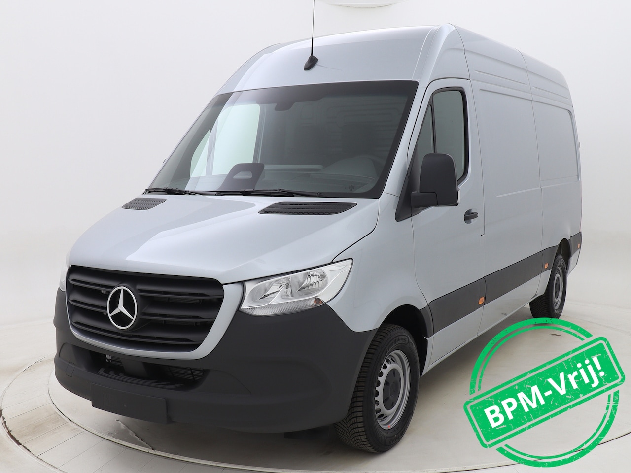 Mercedes-Benz Sprinter - 315CDI 150PK Automaat L2H2 RWD PRO | BPM Vrij | 3,5t trekhaak voorbereiding | - AutoWereld.nl