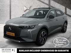 DS 7 - 7 E-Tense 225pk Opéra | Rijklaar | 20inch | Zwart leder | Black Pack | Panoramadak |