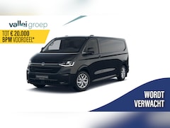 Volkswagen Transporter - 2.0 TDI L2H1 30 Bulli