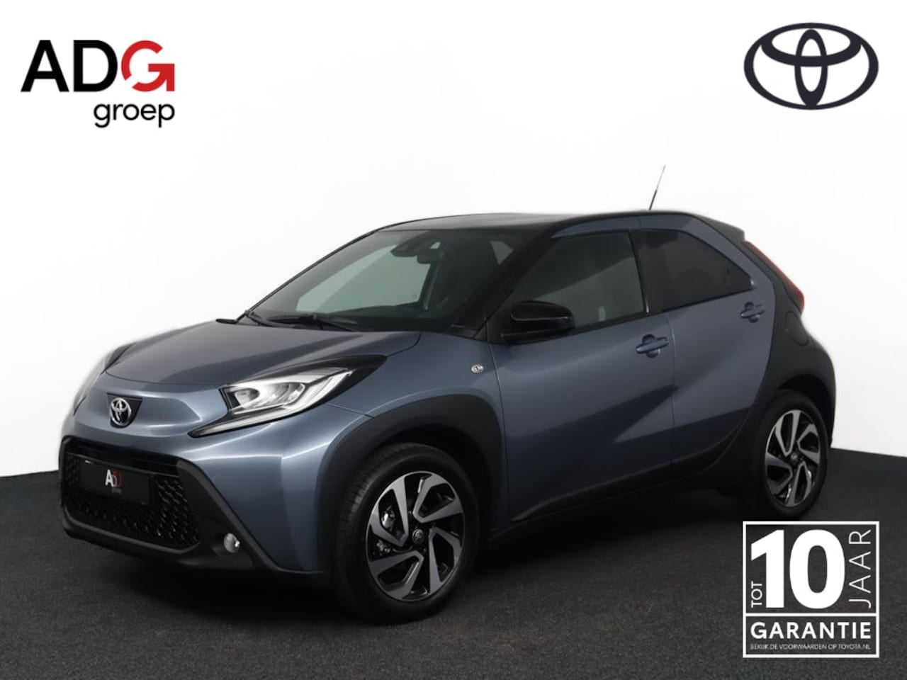 Toyota Aygo X - 1.0 VVT-i MT Pulse | Nieuw direct leverbaar | 10 jaar fabrieksgarantie | - AutoWereld.nl