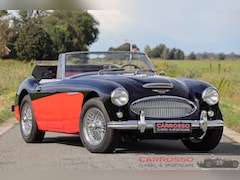 Austin Healey - 3000 MkIIa Overdrive - Restored