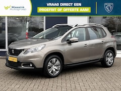 Peugeot 2008 - 1.2 PureTech 110pk Automaat Blue Lion | Airco | Cruise controle | Naviagie | Parkeersensor