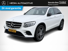 Mercedes-Benz GLC-klasse - GLC 250 Automaat 4MATIC AMG Line | Nightpakket | Panoramadak | Comand | LED | Stoelverwarm