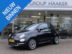 Fiat 500 - 1.2 Lounge Groot Scherm I Cruise Control I ACC I PDC