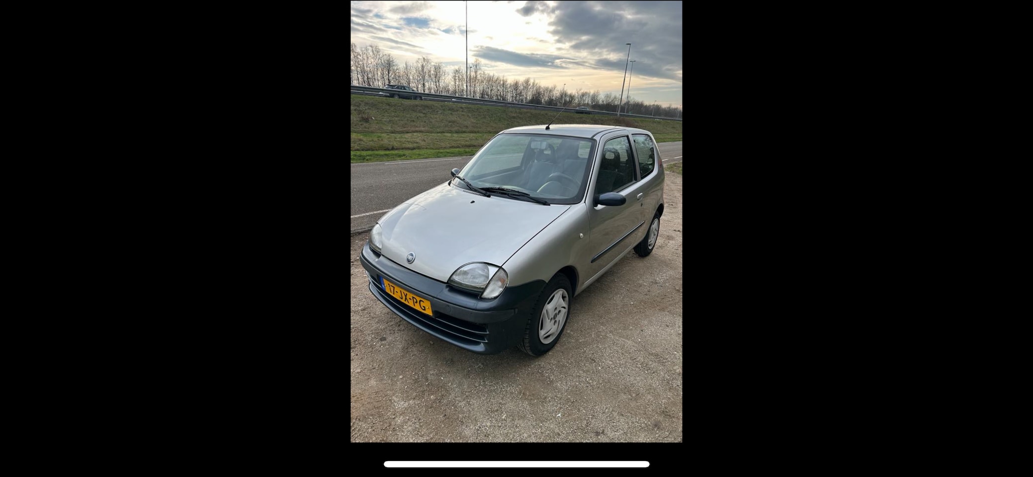 Fiat Seicento - 1.1 Brush - AutoWereld.nl