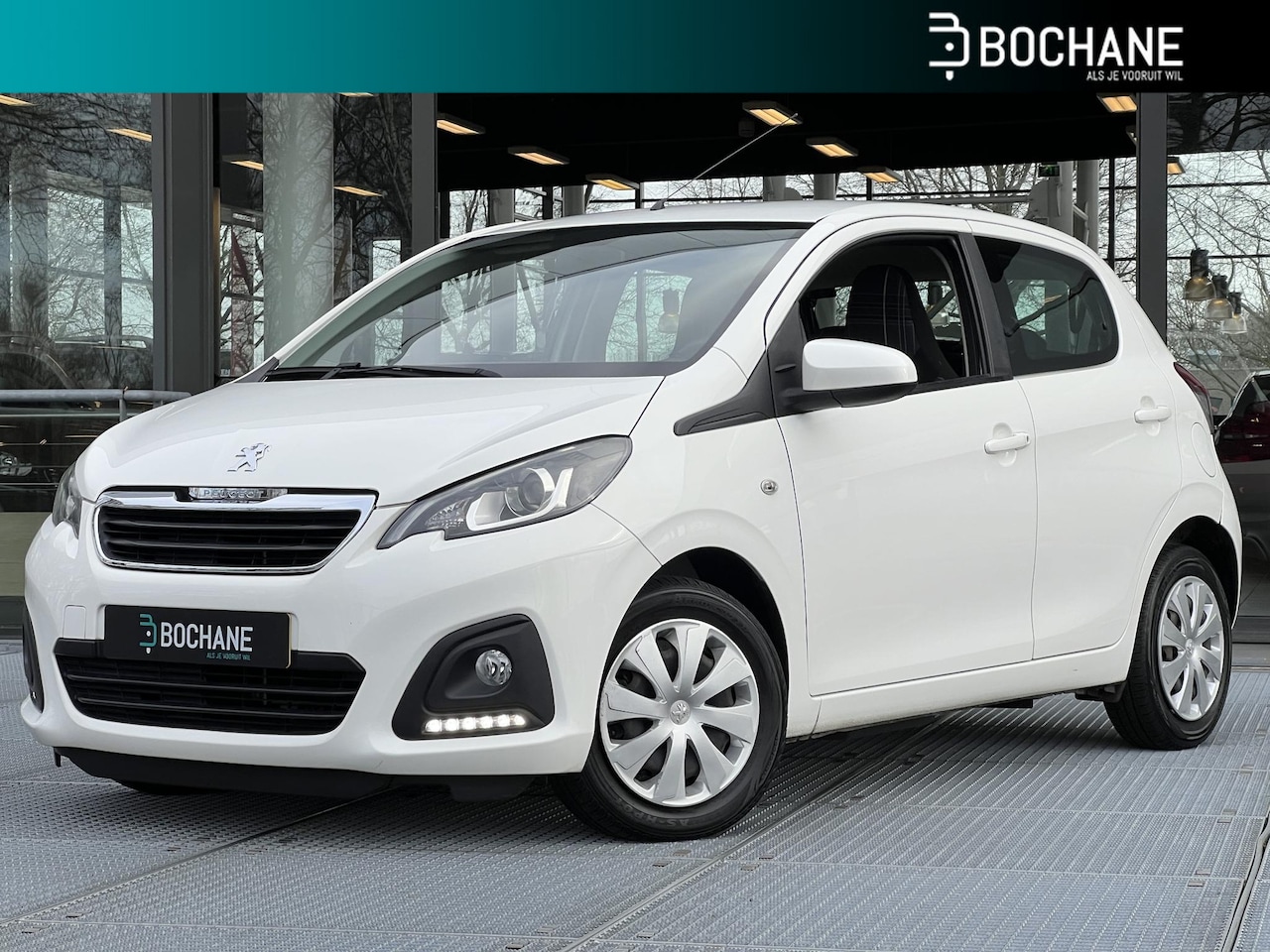 Peugeot 108 - 1.0 e-VTi Active | Airco - AutoWereld.nl