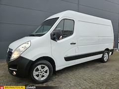 Opel Movano - 2.3 CDTI L2H2 Navi ecc 130 PK 16 Inch Euro 6