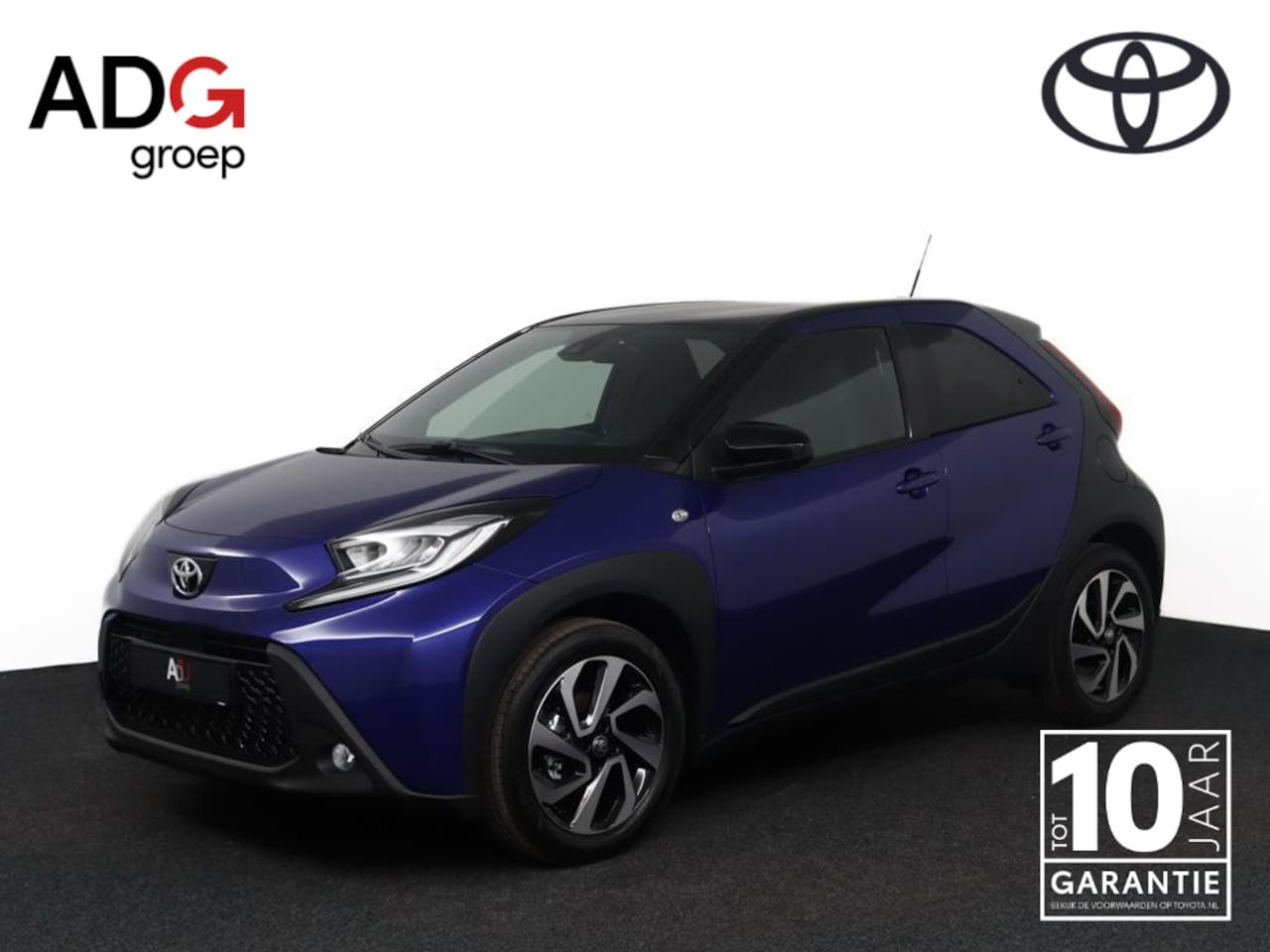 Toyota Aygo X - 1.0 VVT-i MT Pulse | Nieuw direct leverbaar | 10 jaar fabrieksgarantie | - AutoWereld.nl