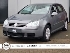 Volkswagen Golf - 1.6 FSI Comfortline (nieuwe sloten)