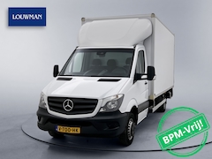 Mercedes-Benz Sprinter - 414 2.2 CDI 432 HD Bakwagen 1000KG Laadklep Meubelbak Cruise Control