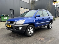 Kia Sportage - 2.0 CVVT Comfort 4WD/AIRCO/NAP