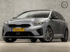 Kia Cee'd Sportswagon - Ceed 1.4 T-GDi GT-PlusLine Automaat (PANORAMADAK, APPLE CARPLAY, GROOT NAVI, MEMORY SEATS,