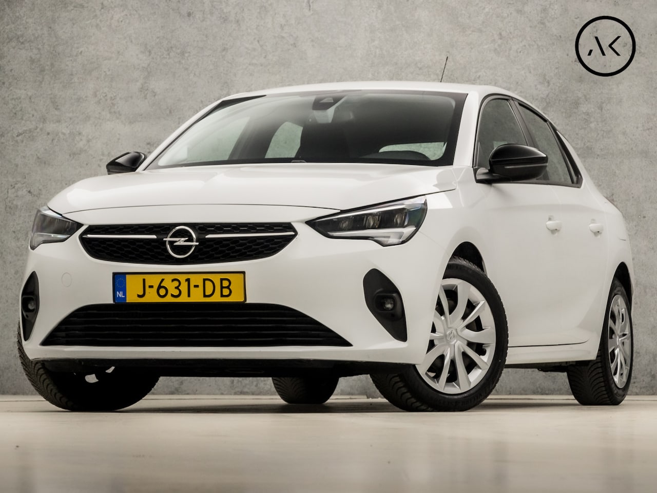 Opel Corsa - 1.2 Edition Automaat (APPLE CARPLAY, GROOT NAVI, LED KOPLAMPEN, SPORTSTOELEN, LANE ASSIST, - AutoWereld.nl