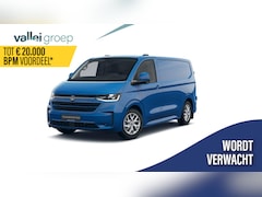 Volkswagen Transporter - 28 Bulli 2.0 TDI Automaat