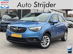 Opel Crossland X - 1.2 Online Edition | Nieuwe Distributie | Navigatie | Trekhaak | Parkeersensoren | 1e eige