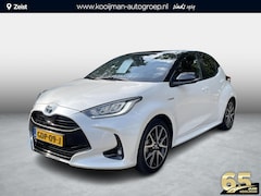 Toyota Yaris - 1.5 Hybrid Executive | Bi-tone uitvoering zwart dak | Voorstoelen verwarmd | Achteruitrij