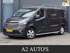 Opel Vivaro - 1.6 CDTI L2H1 Sport EcoFlex Airco|Nap