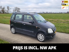 Suzuki Wagon R+ - 1.3 5drs NIEUWE APK