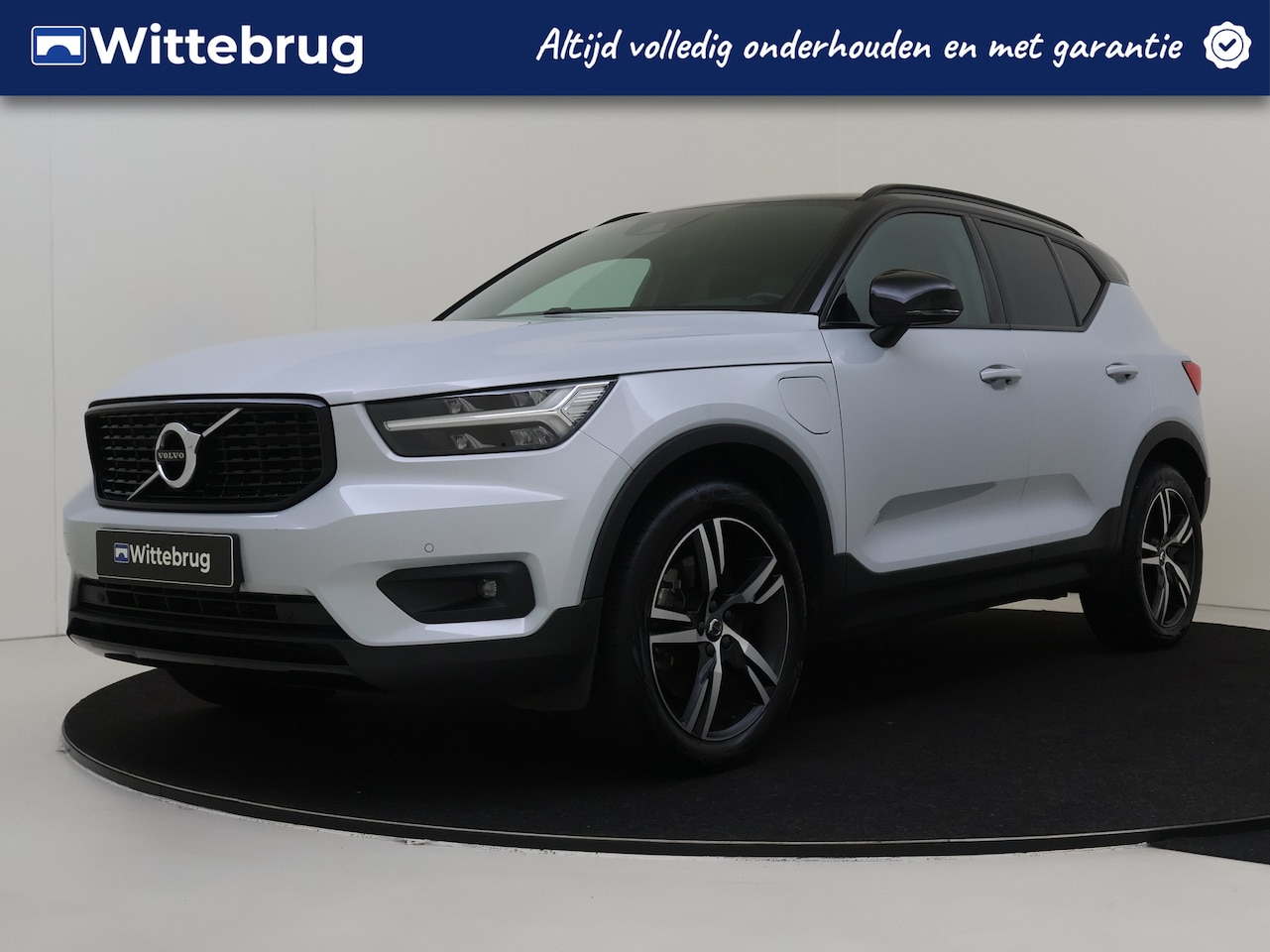 Volvo XC40 - 1.5 T5 Recharge R-Design 1.5 T5 Recharge R-Design - AutoWereld.nl