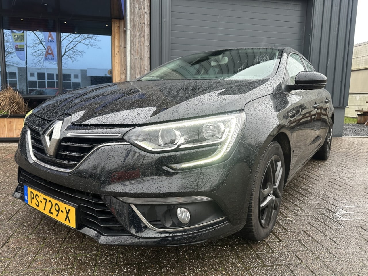 Renault Mégane - 1.2 TCe Zen 1.2 TCe Zen - AutoWereld.nl