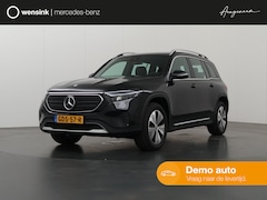 Mercedes-Benz EQB - 250 Business Line | 7 persoons | Dodehoek ass. | Stoelverwarming | Sfeerverlichting | Acht