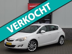 Opel Astra - 1.4 Turbo Cosmo airco LM 4-deurs