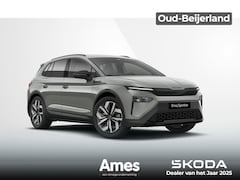 Skoda Elroq - 60 Sportline 150 kW | 20" LM velgen | Business Upgrade Clever | Sportonderstel