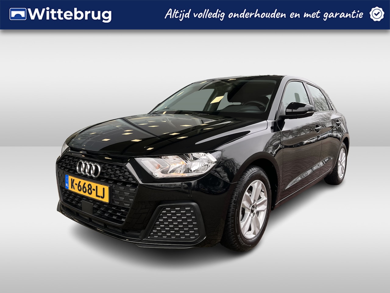 Audi A1 Sportback - 25 TFSI Pro Line Metallic/ Airco/ APP Connect/  15 lmv - AutoWereld.nl