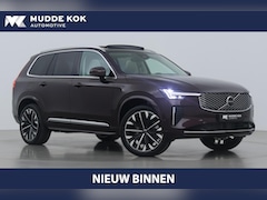 Volvo XC90 - T8 Recharge Ultra Bright | FACELIFT | Bowers&Wilkins | Luchtvering | Massage+Ventilatie |