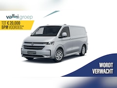 Volkswagen Transporter - 2.0 TDI L1H1 28 Bulli