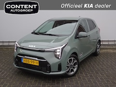 Kia Picanto - 1.0 DPi 63pk 4-zits ExecutiveLine