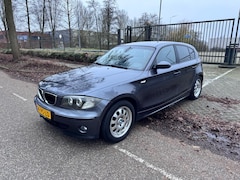 BMW 1-serie - 116i High Executive 5-Deurs Airco