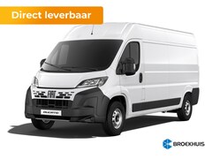 Fiat Ducato - 2.2 MultiJet 140 S&S L3H2 3.3t | 2 zitplaatsen rechtsvoor | Apple Carplay/Android Auto|tel