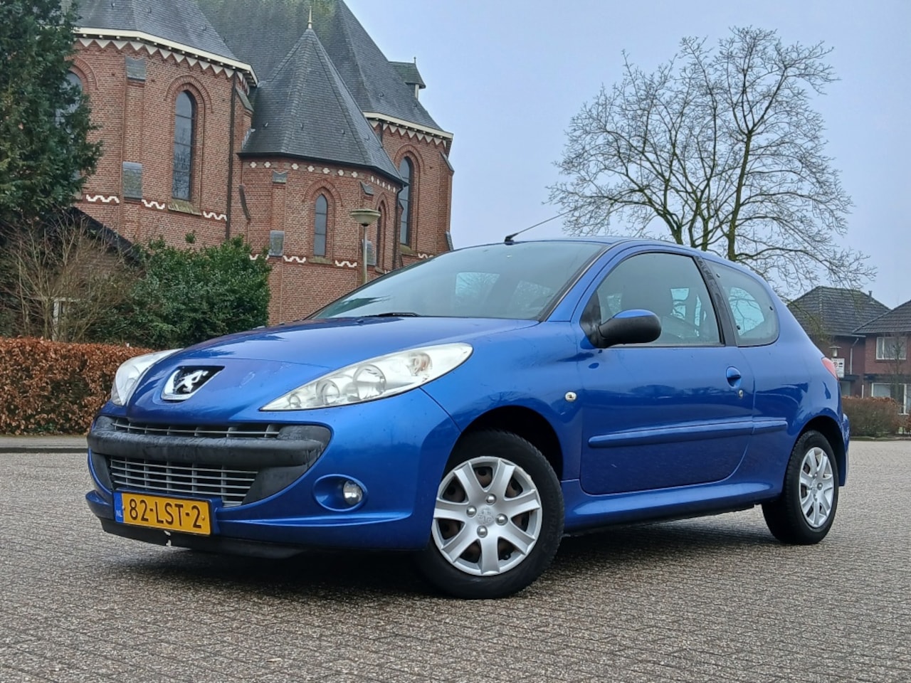 Peugeot 206 - 1.4 XS 1.4 XS - AutoWereld.nl