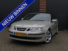 Saab 9-3 Cabrio - 2.0T Vector Airco Cr-Control Orig-NL Youngtimer