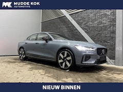 Volvo S60 - T8 Recharge Ultimate Dark | Longe Range | Bowers&Wilkins | 360° Camera | Head-Up | Panoram