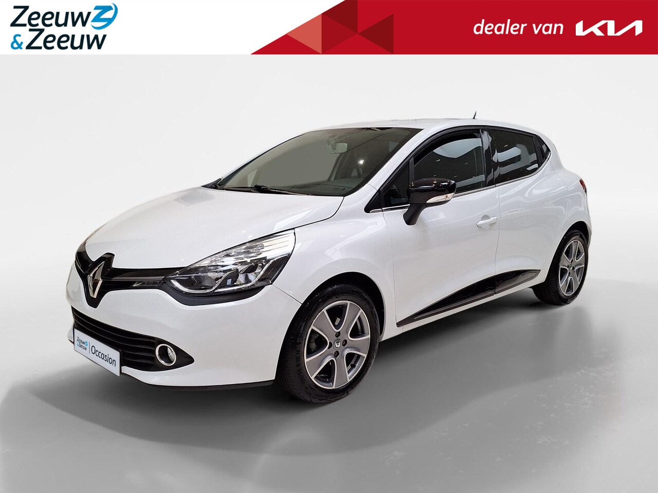 Renault Clio - 0.9 TCe ECO Night&Day | Airco | Cruise control | NETTE AUTO! - AutoWereld.nl