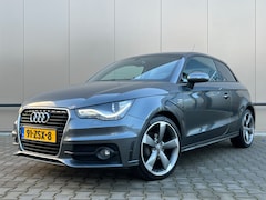 Audi A1 - 1.2 TFSI Pro Line S S-line | 18” | Xenon | Navigatie | org. NL